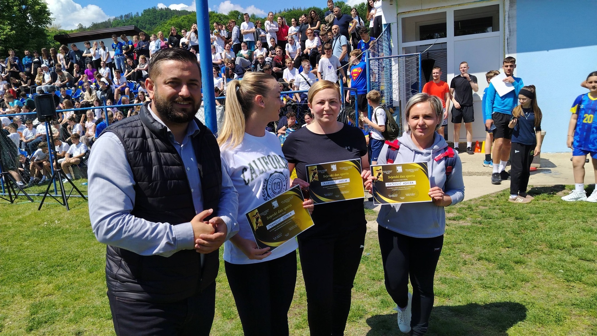 Međunarodni dan sporta